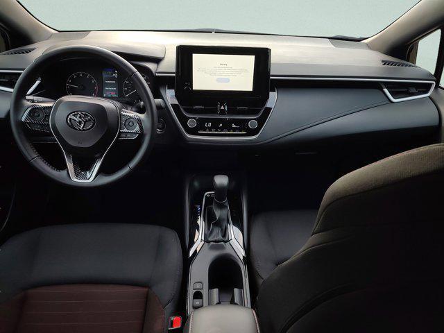 used 2025 Toyota Corolla car, priced at $23,555