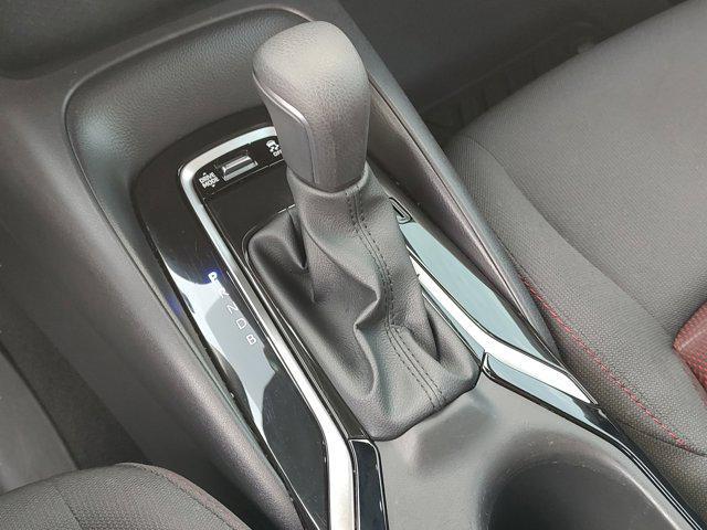 used 2025 Toyota Corolla car, priced at $23,555