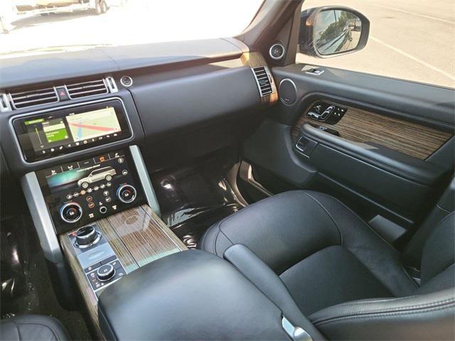 used 2019 Land Rover Range Rover car, priced at $38,991