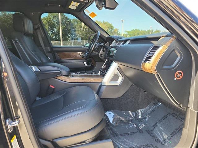 used 2019 Land Rover Range Rover car, priced at $38,991