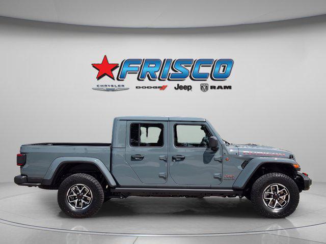 new 2025 Jeep Gladiator car, priced at $43,715