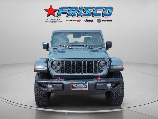 new 2025 Jeep Gladiator car, priced at $43,715