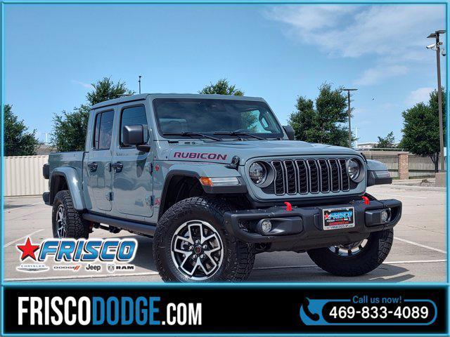 new 2025 Jeep Gladiator car, priced at $47,880