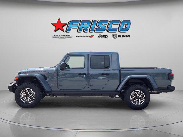 new 2025 Jeep Gladiator car, priced at $43,715