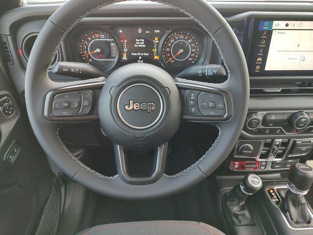 new 2025 Jeep Gladiator car, priced at $47,880