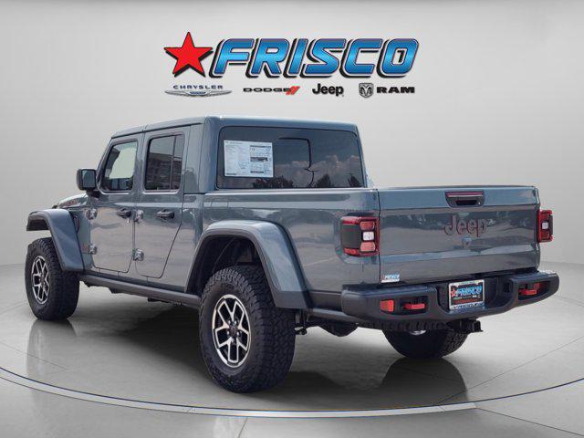new 2025 Jeep Gladiator car, priced at $43,715
