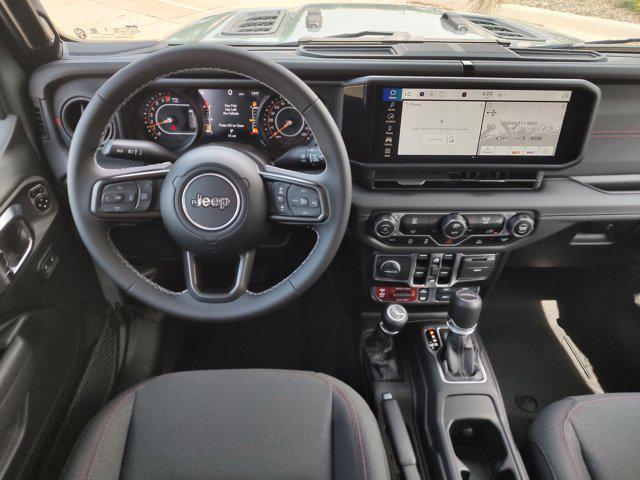 new 2025 Jeep Gladiator car, priced at $47,880