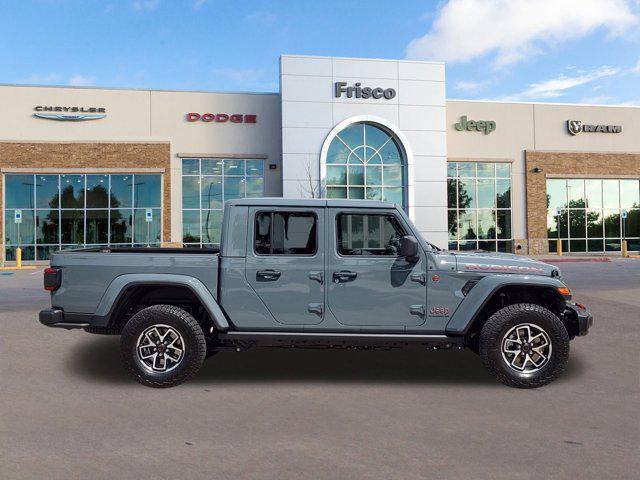 new 2025 Jeep Gladiator car, priced at $47,880