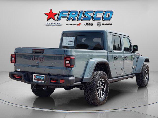 new 2025 Jeep Gladiator car, priced at $43,715