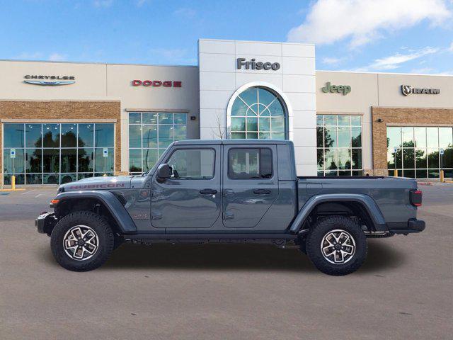 new 2025 Jeep Gladiator car, priced at $47,880