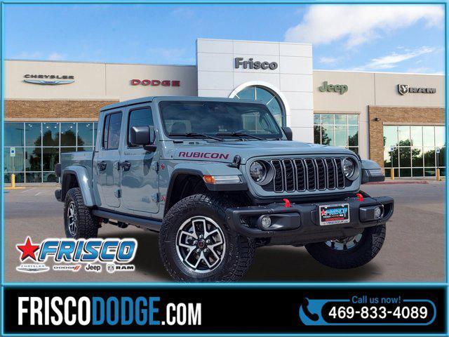 new 2025 Jeep Gladiator car, priced at $47,880
