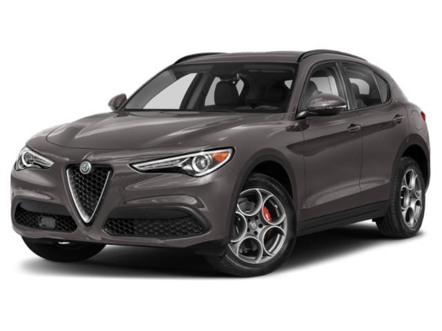 used 2018 Alfa Romeo Stelvio car