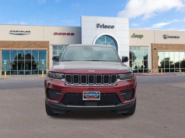 new 2025 Jeep Grand Cherokee car, priced at $37,506