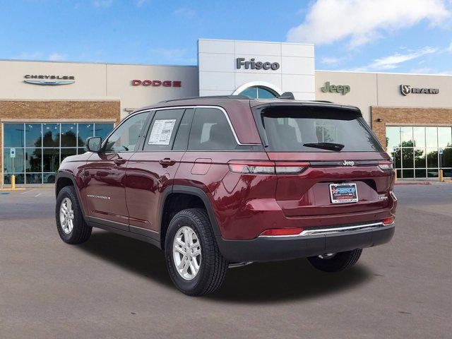 new 2025 Jeep Grand Cherokee car, priced at $37,506