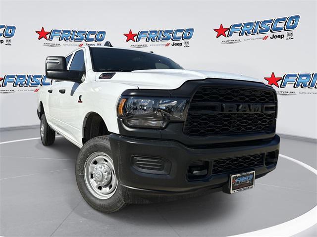 new 2024 Ram 2500 car, priced at $55,310