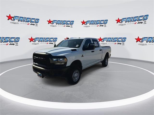 new 2024 Ram 2500 car, priced at $55,310