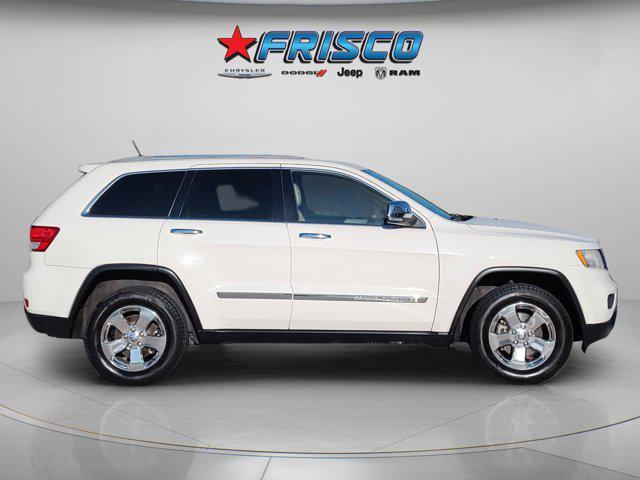 used 2012 Jeep Grand Cherokee car, priced at $11,729