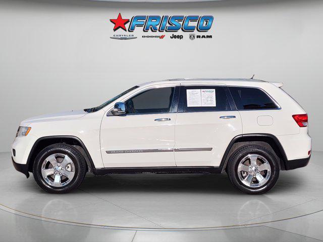 used 2012 Jeep Grand Cherokee car, priced at $11,729