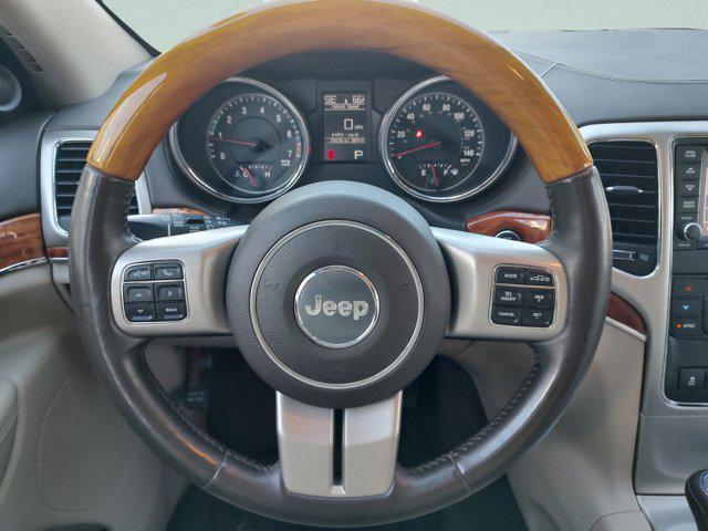 used 2012 Jeep Grand Cherokee car, priced at $11,729