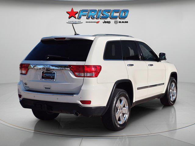 used 2012 Jeep Grand Cherokee car, priced at $11,729