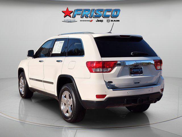 used 2012 Jeep Grand Cherokee car, priced at $11,729
