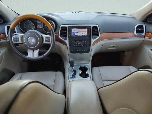 used 2012 Jeep Grand Cherokee car, priced at $11,729