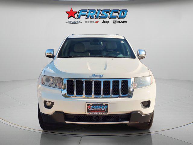 used 2012 Jeep Grand Cherokee car, priced at $11,729