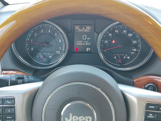 used 2012 Jeep Grand Cherokee car, priced at $11,729