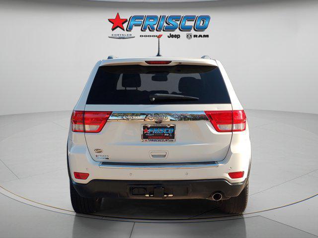 used 2012 Jeep Grand Cherokee car, priced at $11,729