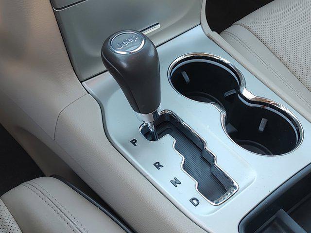 used 2012 Jeep Grand Cherokee car, priced at $11,729