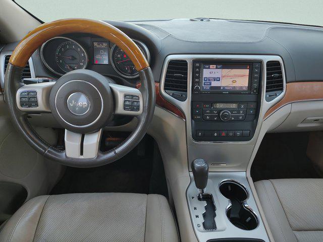 used 2012 Jeep Grand Cherokee car, priced at $11,729