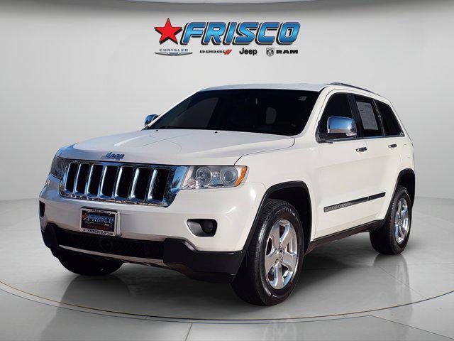 used 2012 Jeep Grand Cherokee car, priced at $11,729