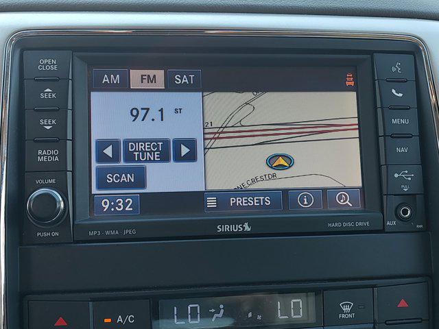 used 2012 Jeep Grand Cherokee car, priced at $11,729