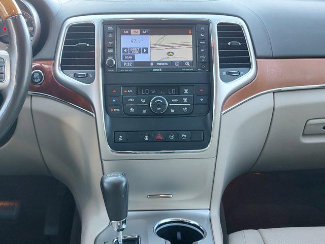 used 2012 Jeep Grand Cherokee car, priced at $11,729