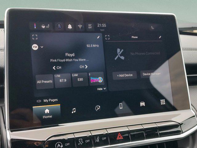new 2025 Jeep Compass car, priced at $28,307