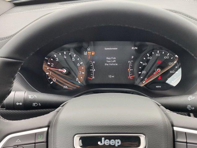 new 2025 Jeep Compass car, priced at $29,820