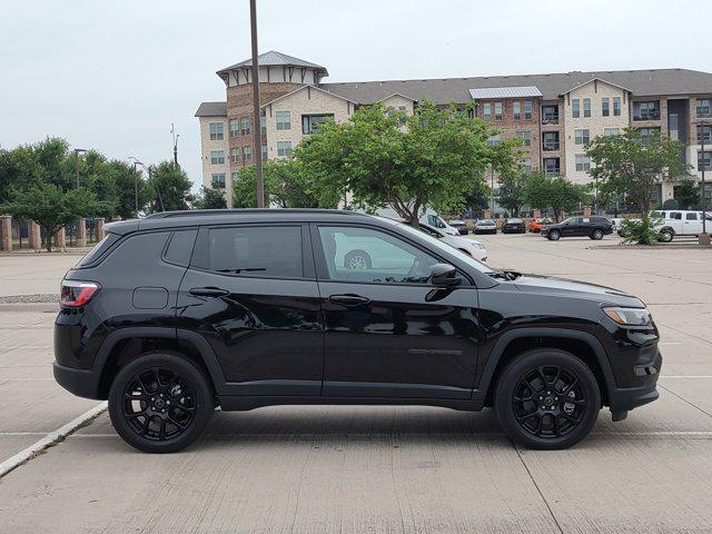 new 2025 Jeep Compass car, priced at $29,820