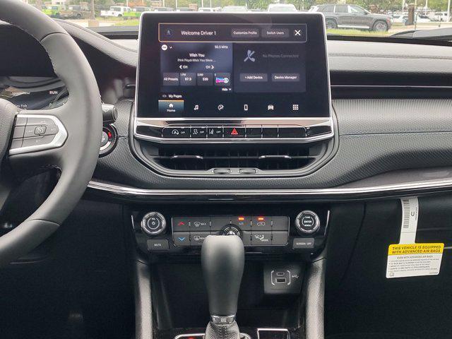 new 2025 Jeep Compass car, priced at $29,820