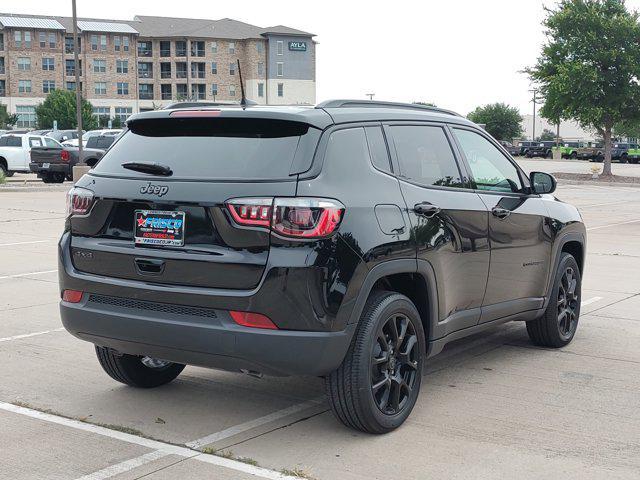new 2025 Jeep Compass car, priced at $29,820