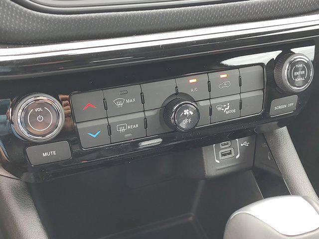 new 2025 Jeep Compass car, priced at $28,307