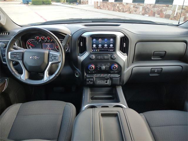 used 2020 Chevrolet Silverado 1500 car, priced at $36,967