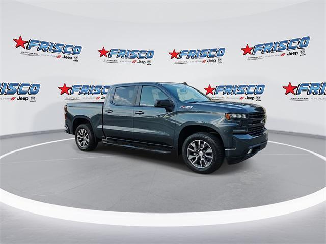 used 2020 Chevrolet Silverado 1500 car, priced at $36,967