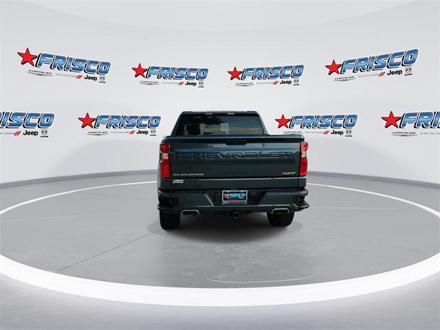 used 2020 Chevrolet Silverado 1500 car, priced at $36,967