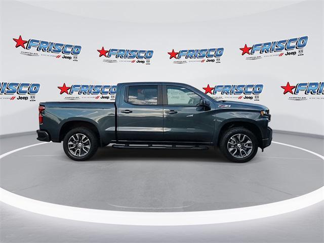 used 2020 Chevrolet Silverado 1500 car, priced at $36,967