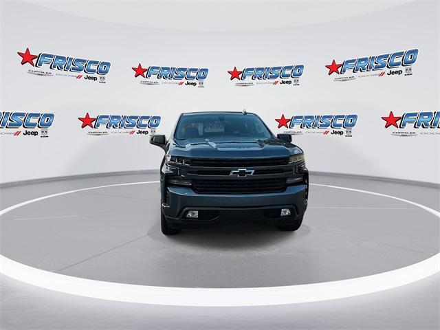 used 2020 Chevrolet Silverado 1500 car, priced at $36,967