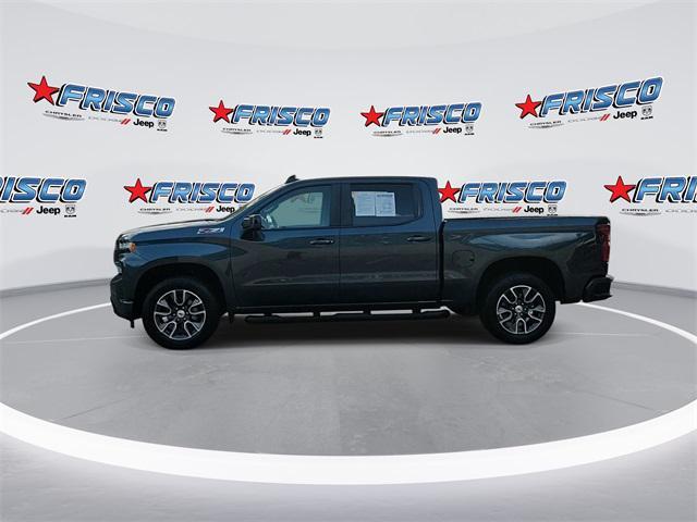 used 2020 Chevrolet Silverado 1500 car, priced at $36,967