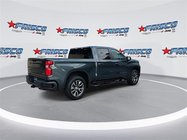 used 2020 Chevrolet Silverado 1500 car, priced at $36,967