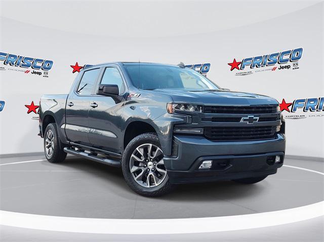 used 2020 Chevrolet Silverado 1500 car, priced at $36,967