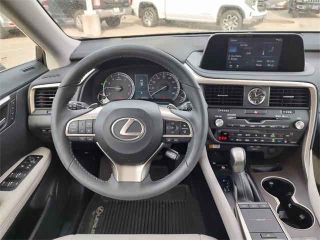 used 2022 Lexus RX 350 car, priced at $47,106