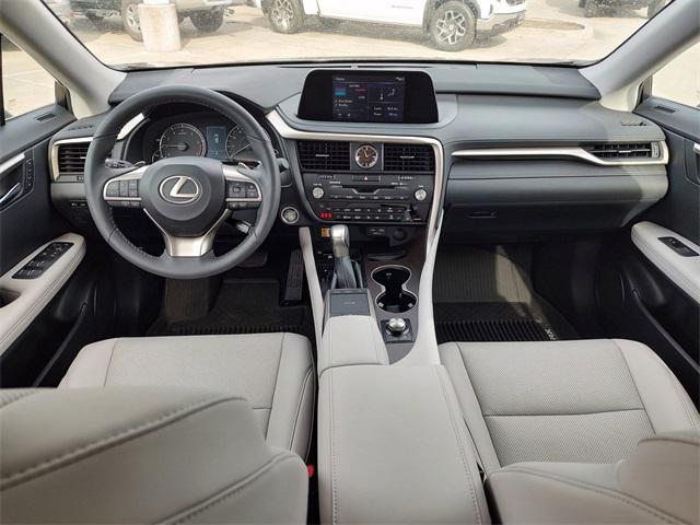 used 2022 Lexus RX 350 car, priced at $47,106